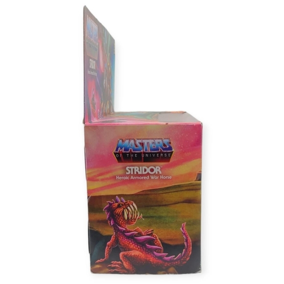 New Masters of the Universe Stridor Heroic Armored War Hourse - Picture 4 of 4